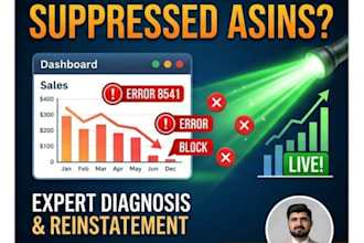 do amazon listing errors, flat file errors and listing reinstatement