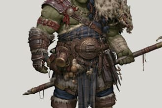 dnd character art and dnd character art