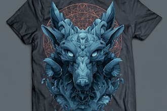 amazing t shirt design