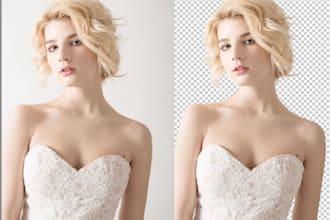 remove background and cut out images with high quality