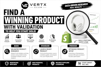 find a winning product with validation to help you start solid