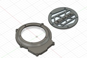design a custom 3d model ready for printing
