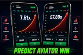 develop arcade game website, crash game website, crypto gaming web, aviator bot