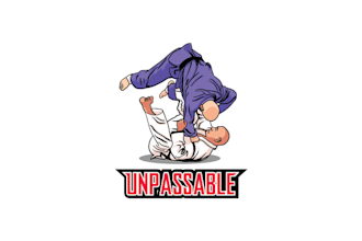 design best quality logo for a jiu jitsu clothing company
