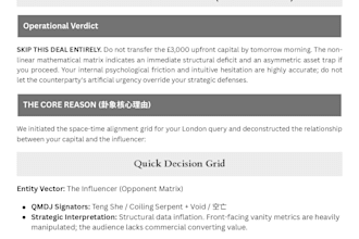provide strategic business forecasting and decision analysis using qimendunjia