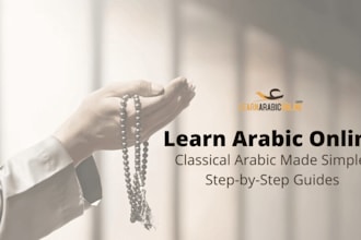 teach arabic language online for beginners