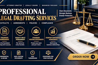 draft strict workforce regulatory documents and legal contracts