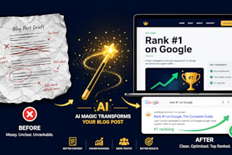 write engaging lifestyle blog posts that rank on google
