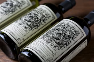 do luxury packaging and label design
