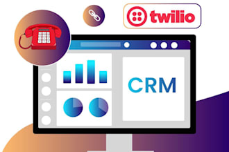 set up twilio, plivo, signalwire api for bulk sms , autoresponder
