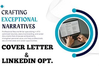 craft a professional ats resume writing service