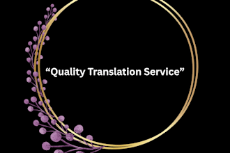 translate and edit your urdu english content