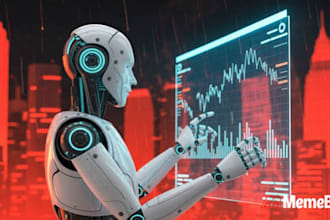 develop ai powered crypto and forex trading bots with full automation
