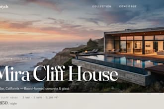 build vacation rental website short term rental direct booking lodgify website
