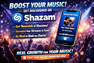 do email ads to promote shazam music promotion for real growth