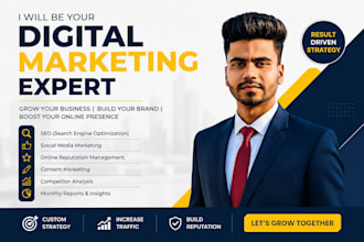 digital marketing and search engine optimization SEO
