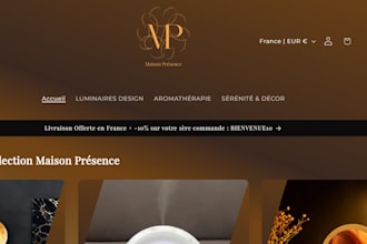 be your expert wordpress and shopify web developer