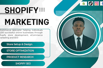 boost shopify sales, shopify marketing, sales funnel, or website promotion