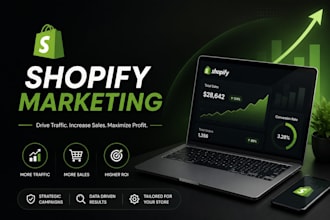 boost shopify sales, shopify marketing, sales funnel, or meta ads campaign