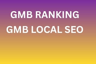 do gmb ranking, gmb local seo