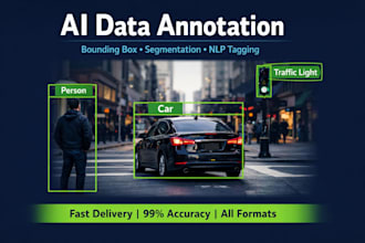 do ai data annotation, image labeling for machine learning