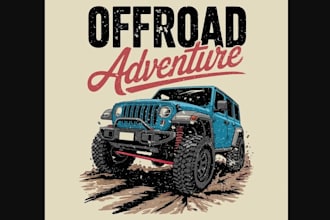 design off road outdoor adventure race