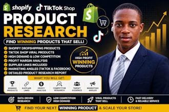 find winning dropshipping products tiktok products