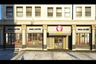 design unique mlo interiors, maps, and props tailored for fivem
