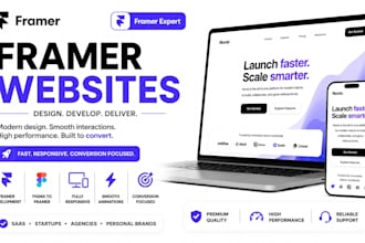 framer website framer design framer web design framer develop figma to framer
