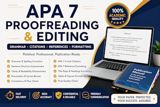 professionally edit your thesis, dissertation or paper
