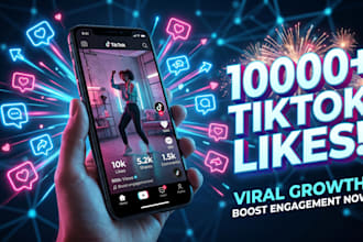 grow your tiktok engagement with organic promotion