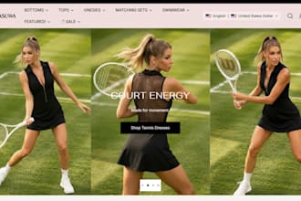design professional shopify seo favicon and ecommerce website branding setup