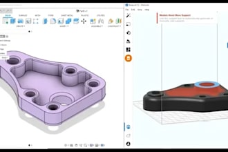 create stl step files and manufacturing ready 3d product designs
