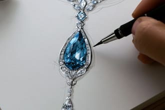 design every type of 3d sculpture jewelry pendantsdesign
