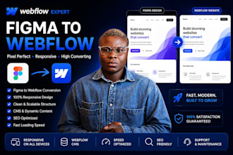 fix webflow bugs convert figma to webflow design