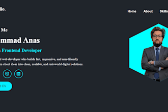 create a landing page that converts visitors into customers