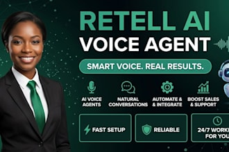 setup retell ai, retell ai voice agent, ai calling agent, retell ai agent