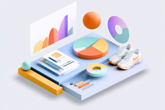 design amazon listing pictures, product infographic, amazon