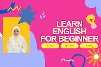 teach english reading, phonics and speaking lessons for kindergarten kids
