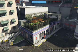 create custom fivem mlo interiors ymap map gta v house interior