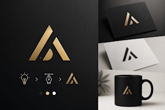design a professional logo for your business