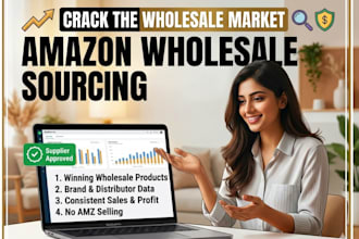 do amazon wholesale product hunting and brand sourcing
