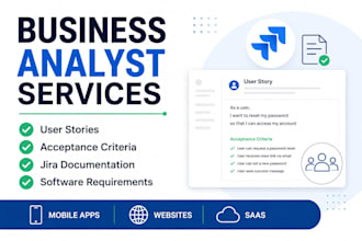 write professional user stories and acceptance criteria
