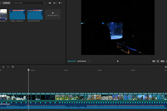 edit engaging videos using capcut