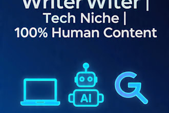 be your saas SEO blog post writer and content writer