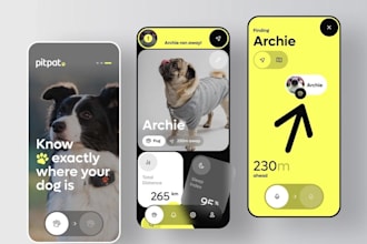 build dog translator app, dog communication behavior app, chatgpt for dogs