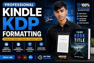 design a professional ebook, workbook, PDF and canva guide
