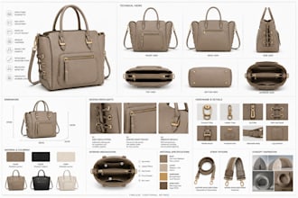 invent bag tech pack tote backpack handbag duffle  golf bag belt tech pack