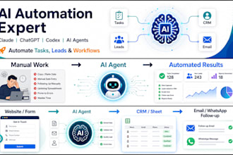 build ai agents and automation with claude, codex and workflows