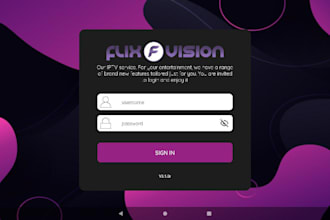 rebrand vu player pro, vu player, iptv app rebrand with panel